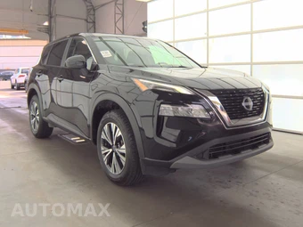 2023 Nissan Rogue SV - miniatura 3