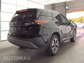 2023 Nissan Rogue SV - miniatura 4
