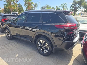 2023 Nissan Rogue SV - miniatura 6
