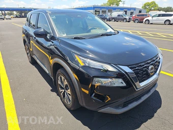 2023 Nissan Rogue SV – miniatura 3