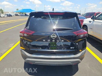 2023 Nissan Rogue SV – miniatura 5