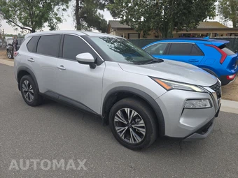 2023 Nissan Rogue SV – miniatura 3