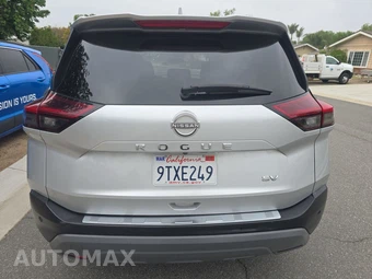 2023 Nissan Rogue SV – miniatura 5