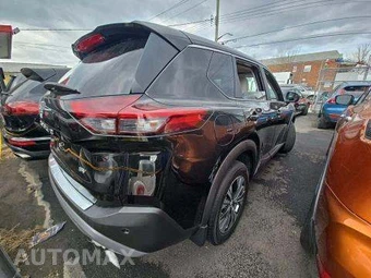 2023 Nissan Rogue SV - miniatura 3