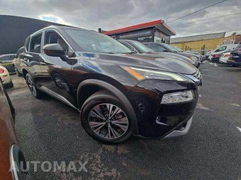 2023 Nissan Rogue SV - miniatura 4