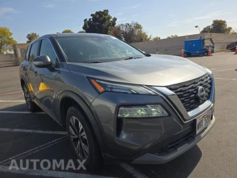 2023 Nissan Rogue SV - miniatura 3