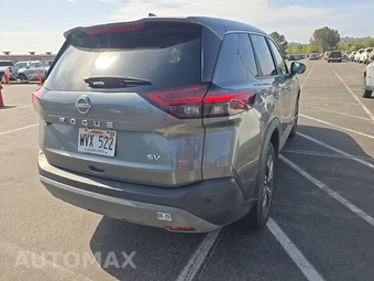 2023 Nissan Rogue SV - miniatura 4