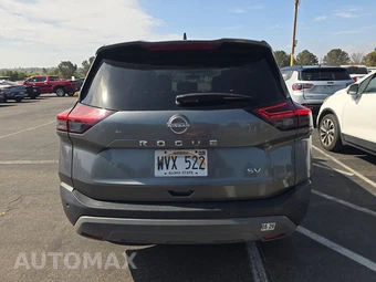 2023 Nissan Rogue SV - miniatura 5