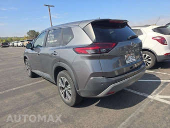 2023 Nissan Rogue SV - miniatura 6