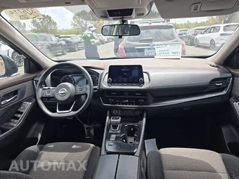 2023 Nissan Rogue SV - miniatura 11