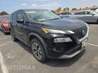 2023 Nissan Rogue SV - miniatura 3