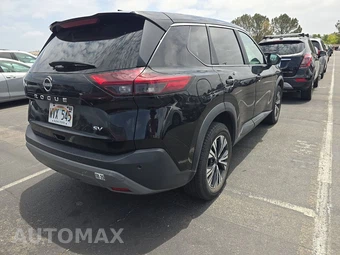 2023 Nissan Rogue SV - miniatura 4