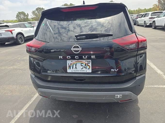 2023 Nissan Rogue SV - miniatura 5