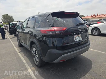 2023 Nissan Rogue SV - miniatura 6
