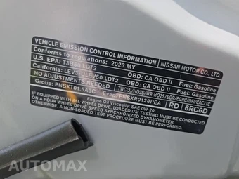 2023 Nissan Rogue SV - miniatura 19