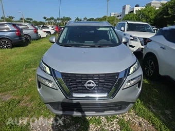 2023 Nissan Rogue SV - miniatura 2