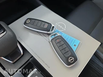2023 Nissan Rogue SV - miniatura 21