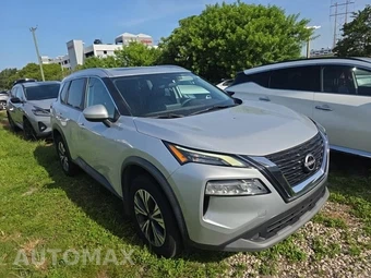 2023 Nissan Rogue SV - miniatura 3