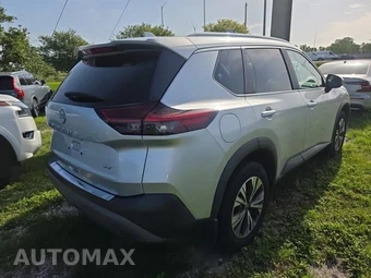 2023 Nissan Rogue SV - miniatura 5