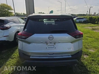 2023 Nissan Rogue SV - miniatura 6
