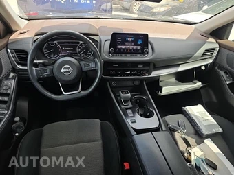 2023 Nissan Rogue SV - miniatura 12