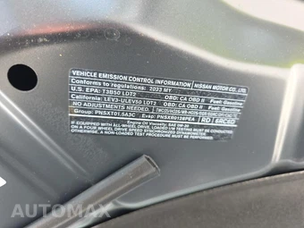 2023 Nissan Rogue SV - miniatura 20