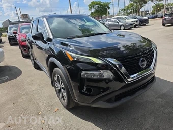 2023 Nissan Rogue SV - miniatura 3