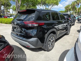 2023 Nissan Rogue SV - miniatura 5