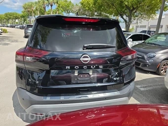 2023 Nissan Rogue SV - miniatura 6