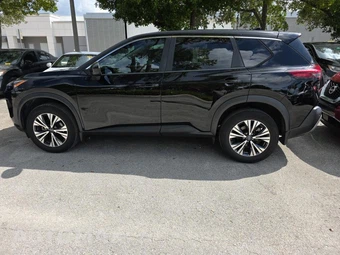 2023 Nissan Rogue SV - miniatura 8