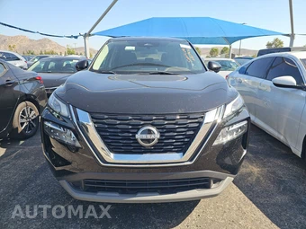 2023 Nissan Rogue SV – miniatura 2