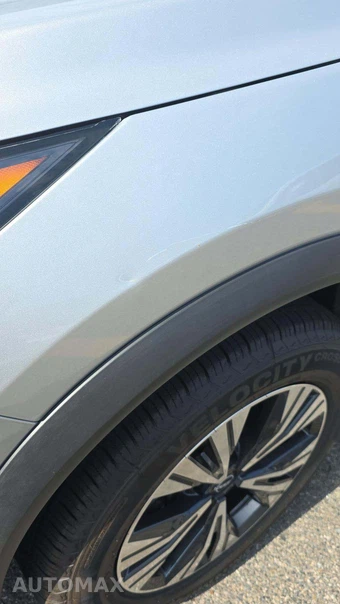 2023 Nissan Rogue SV – miniatura 25