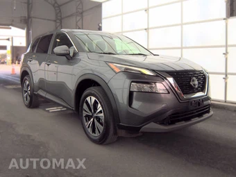 2023 Nissan Rogue SV - miniatura 3