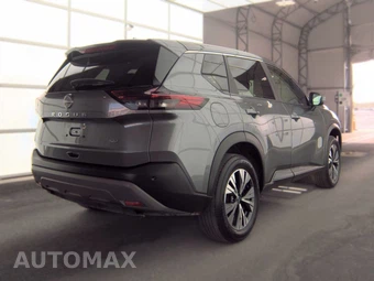 2023 Nissan Rogue SV - miniatura 4