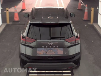 2023 Nissan Rogue SV - miniatura 5