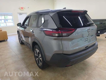 2023 Nissan Rogue SV – miniatura 2
