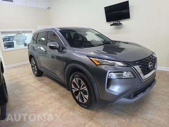 2023 Nissan Rogue SV – miniatura 4