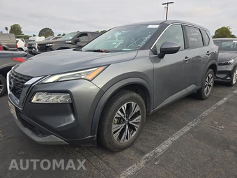 2023 Nissan Rogue SV - car from the USA, Manheim Buy-Now listing at AUTOMAX