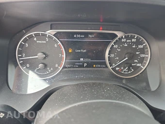 2023 Nissan Rogue SV - miniatura 12