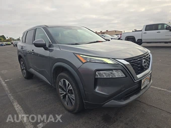 2023 Nissan Rogue SV - miniatura 3