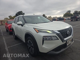 2023 Nissan Rogue SV - miniatura 3