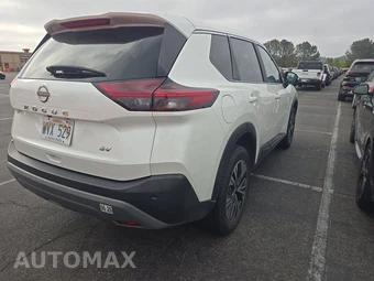 2023 Nissan Rogue SV - miniatura 4