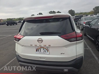 2023 Nissan Rogue SV - miniatura 5