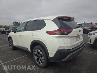 2023 Nissan Rogue SV - miniatura 6
