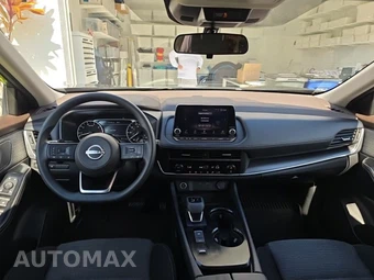 2023 Nissan Rogue SV - miniatura 12