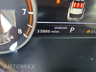 2023 Nissan Rogue SV - miniatura 13