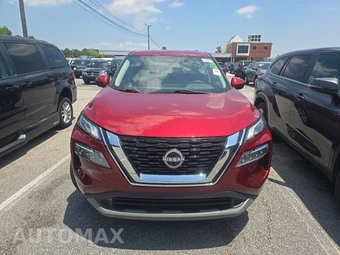 2023 Nissan Rogue SV - miniatura 2
