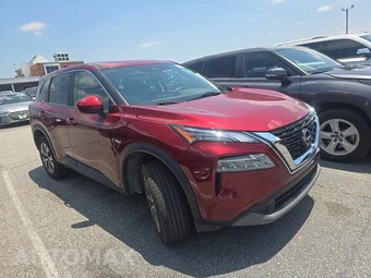 2023 Nissan Rogue SV - miniatura 3
