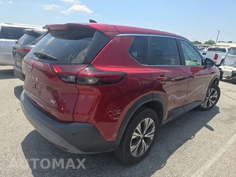 2023 Nissan Rogue SV - miniatura 4