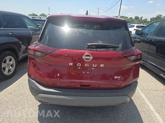 2023 Nissan Rogue SV - miniatura 5